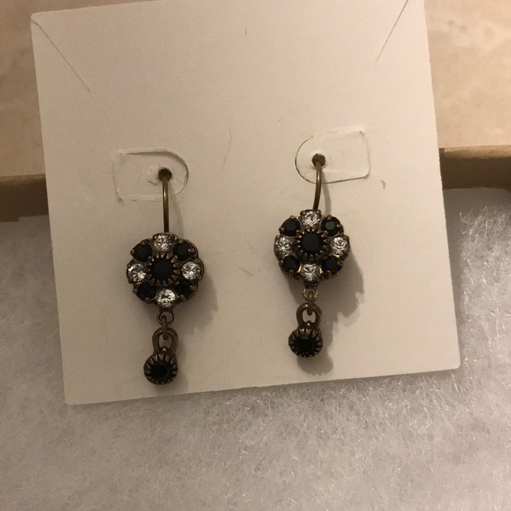 Kenny Ma Designs Drop Earrings